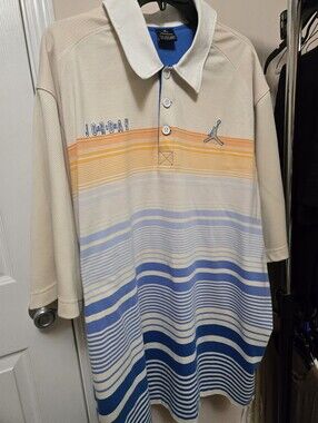 Mens Jordan COLLAR SHIRT
